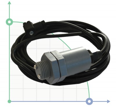 Electrical conductivity sensor for B-FCD
