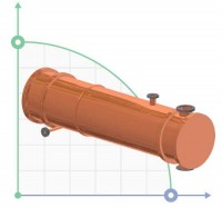 Кипятильник РК F = 40м2