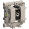 Pneumatische Membranpumpe PHOENIX P20 PP HYTREL+PTFE, 20 l/hv für Säure
