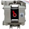 Пневматичний мембранний насос PHOENIX P20 PP HYTREL+PTFE, 20 л/хв для кислоти