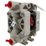 Пневматичний мембранний насос PHOENIX P20 PP HYTREL+PTFE, 20 л/хв для кислоти