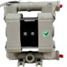 Пневматичний мембранний насос PHOENIX P20 PP HYTREL+PTFE, 20 л/хв для кислоти