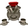 Pompe NOVAX 50M pour bière, purée, moût, lait