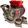 Pompe NOVAX 50M pour bière, purée, moût, lait