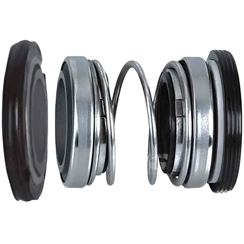 Двойное торцевое уплотнение вала R-4702 50, CER/CAR/CER/CAR, EPDM, 304