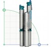 ЕЦВ 6-25-140 нерж. насос глибинний для свердловин