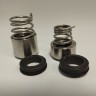 Уплотнение вала Lowara R-LW 16, B, SIC/CAR, EPDM, 304