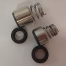 Уплотнение вала Lowara R-LW 16, B, SIC/CAR, EPDM, 304
