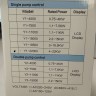 Пульт защиты управления насоса Y1-22000D, ABS пластик, 3-фазный 380В-415В, 4-22кВт