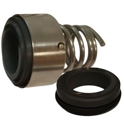 Уплотнение вала для насоса Lowara R-LW 16, CAR/SIC, VITON, 304