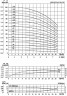 CDLF 20-100, AISI 304  mehrstufige Pumpe