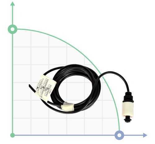 Wasser stands sensor