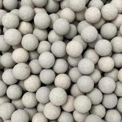 Інертні керамічні кулі AI2О3 21-45, 13 мм
