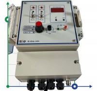 Контроллер pHmetro E.CO.pH 230V