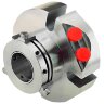 Cartridge seal R-BED 28, SIC/SIC/CAR/SIC/VITON, M/316
