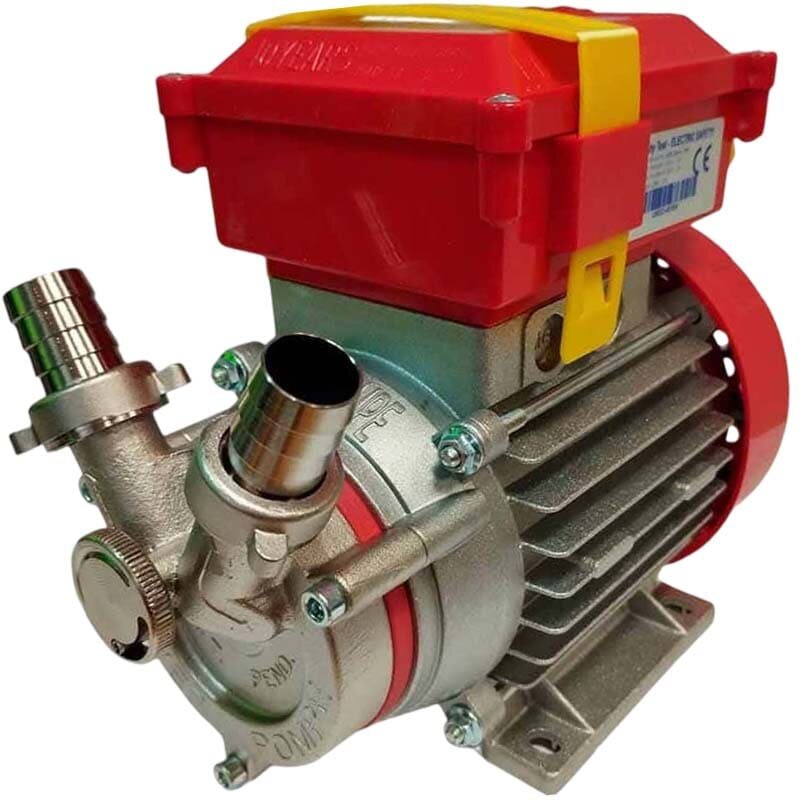 Pompe à anneau liquide NOVAX 20By-Pass