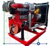 Дизельный двигатель для насосных станций PD 6102TL 165kW, 3000rpm с ВОМ