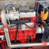 Дизельный двигатель для насосных станций PD 6102TL 165kW, 3000rpm с ВОМ