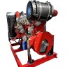 Дизельный двигатель для насосных станций PD 6102TL 165kW, 3000rpm с ВОМ