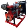 Дизельный двигатель для насосных станций PD 6102TL 165kW, 3000rpm с ВОМ