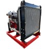 Дизельный двигатель для насосных станций PD 6102TL 165kW, 3000rpm с ВОМ