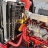 Дизельный двигатель для насосных станций PD 6102TL 165kW, 3000rpm с ВОМ