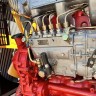Дизельный двигатель для насосных станций PD 6102TL 165kW, 3000rpm с ВОМ