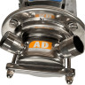 Насос для шампуня, лосьона, крема AlphaDynamic AD40.1/01 1,4kW импеллерный