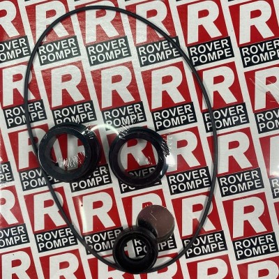 KIT ЗИП комплект резиновых уплотнений к ROVER POMPE 2013 BE-M 25, NOVAX 25M, DISPENSER