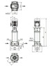 WILO HELIX FIRST V1009-5/16/E/S/400-50 pompa wielostopniowa
