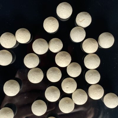 Інертні керамічні кулі AI2О3 21-45, 16 мм