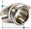 Картриджное уплотнение R–Convertor 55, SIC/SIC, VITON, 304