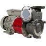 Насос сжиженных газов MDH-15, -120°C+350°C, AISI 316