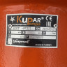 Шестеренчатий насос для целюлози та паперу Kupar KIP 3 дюйма, 12-60 м3/год
