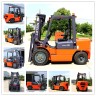 Warehouse forklift FD30, 3 tons, diesel