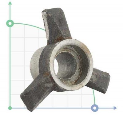 Nóż do cięcia stacjonarny do pomp ściekowych Aquatica, 773432018