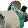 DN50 Caudalímetro de acero inoxidable rotámetro LZ PN40 (alcohol 40%), 0,63...6,3 m3/h, 4-20mA, Ex