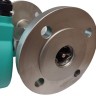 DN50 Caudalímetro de acero inoxidable rotámetro LZ PN40 (alcohol 40%), 0,63...6,3 m3/h, 4-20mA, Ex