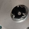 DN50 Caudalímetro de acero inoxidable rotámetro LZ PN40 (alcohol 40%), 0,63...6,3 m3/h, 4-20mA, Ex