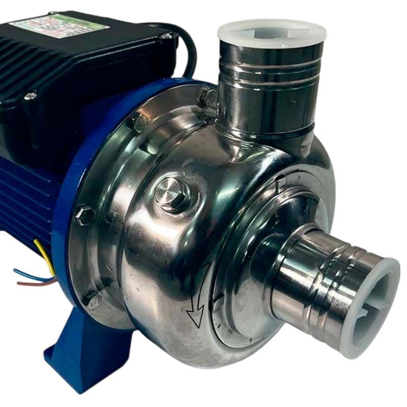 Відцентровий насос для розчину гліколю BB250/075D, AISI304, 220V/50Hz, 2900