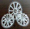 Кільця Teller Rosette, PP, 105 мм