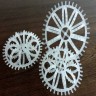Кільця Teller Rosette, PP, 105 мм