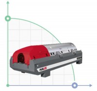 HAUS DDF 4732 декантер для пищевых продуктов