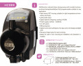 Насос-дозатор PDE HC999-CL-3C 17-05/25-01 230V PP-GL-VT