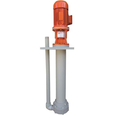 ADV 130/ΡΡ/2000/3HP/2800/BSP - вертикальний відцентровий насос