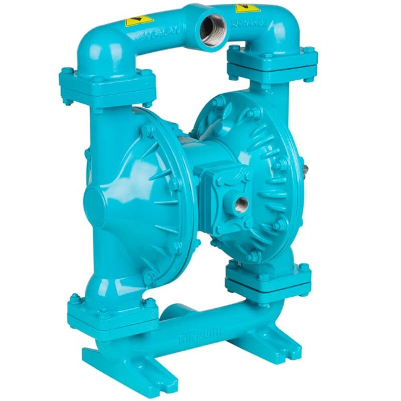 DP 150 DD/SN - Hochdruck-Pneumatik-Membranpumpe DiaPump