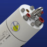 Взрывозащищенный пневматический скважинный насос FLUIMAC PIEZO PUMP 1, POM, 8 л/мин
