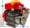 Pompe NOVAX 20B 2850rpm pour liquides chauds jusqu'à 95°C