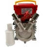 Pompe NOVAX 20B 2850rpm pour liquides chauds jusqu'à 95°C