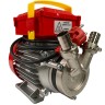 Pompe NOVAX 20B 2850rpm pour liquides chauds jusqu'à 95°C